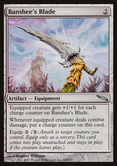 Banshee's Blade